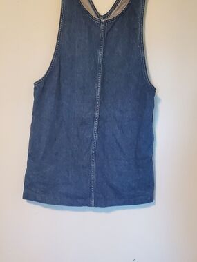 Frank And Oak Overall Dress